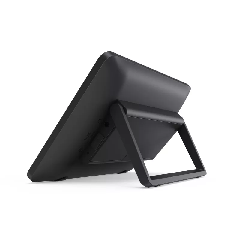 Yealink MTouch E2, Yealink, Melns, Pelēks, 20,3 cm (8 colli), 1280 x 800 pikseļi, 202 mm, 151 mm