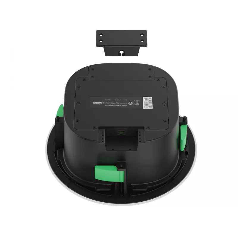 Yealink CS10 Skaļrunis Balts, Melns