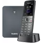 Yealink W74P IP tālrunis pelēks TFT