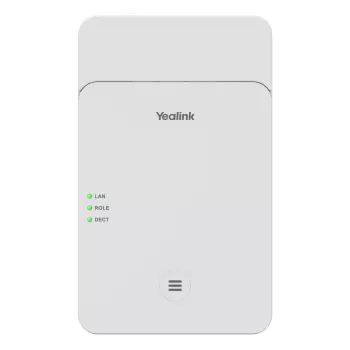 Bezvadu tālrunis Yealink W75 Mini MC