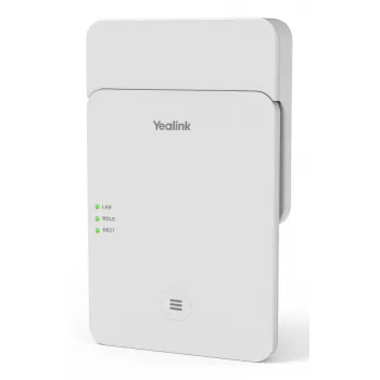 Bezvadu tālrunis Yealink W75 Mini MC