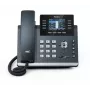 Yealink SIP-T44U IP tālrunis, pelēks, 8 līnijas, LCD, Wi-Fi