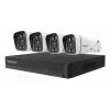 Foscam FN9108E-B4-2T video novērošanas komplekts Vadu 8 kanāli HDD 2TB