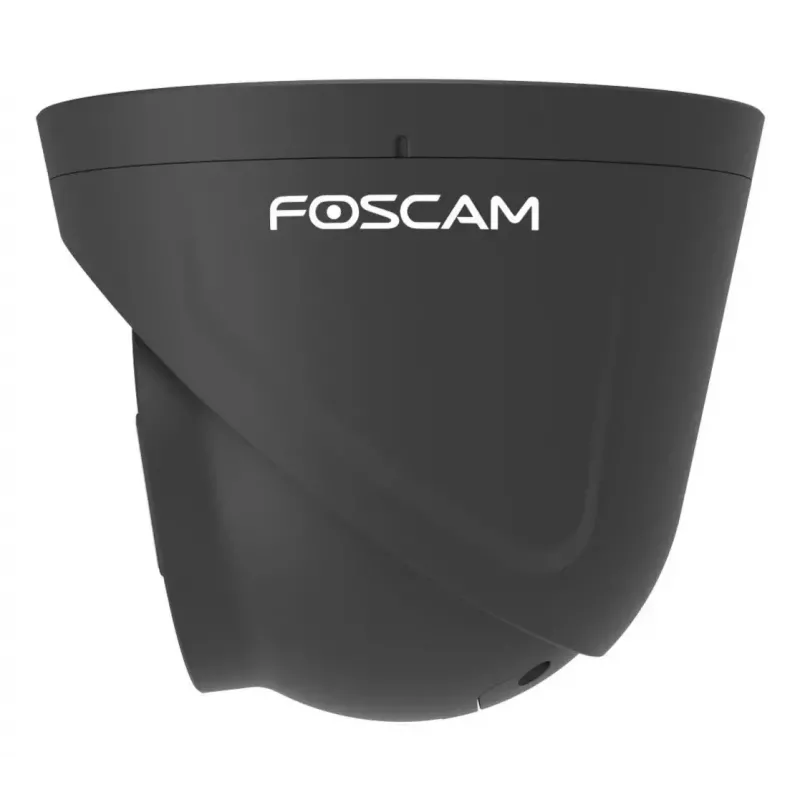 Video novērošanas komplekts Foscam FN9108E-T4-2T Melns vadu 8 kanāli