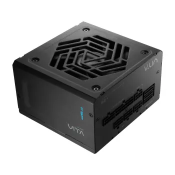 FSP VITA GM 1000W barošanas bloks ATX ATX3.1 Melns, 1000 W, 100 - 240 V, 50/60 Hz, 12-6 A, Active, 100 W