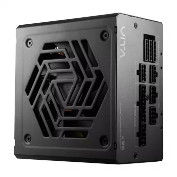 FSP VITA GM 1000W barošanas bloks ATX ATX3.1 Melns, 1000 W, 100 - 240 V, 50/60 Hz, 12-6 A, Active, 100 W