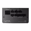 FSP VITA GM 1000W barošanas bloks ATX ATX3.1 Melns, 1000 W, 100 - 240 V, 50/60 Hz, 12-6 A, Active, 100 W