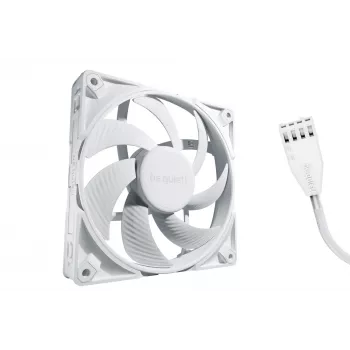 be quiet! BL119 datora dzesēšanas sistēma Datora korpusa ventilators 14 cm Balts 1 gab.
