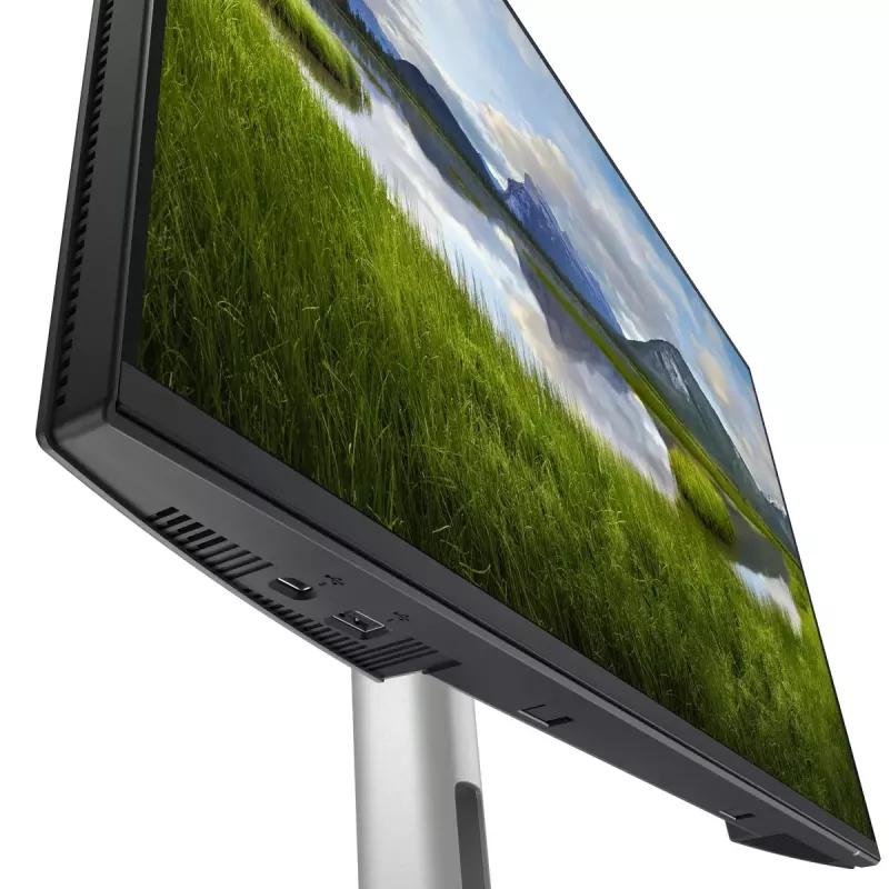 DELL Pro Plus P2425HE datora monitors 60,5 cm (23,8 colli) 1920 x 1080 pikseļi Full HD LCD Melns