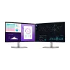 DELL Pro Plus P2425HE datora monitors 60,5 cm (23,8 colli) 1920 x 1080 pikseļi Full HD LCD Melns