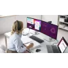 DELL Pro Plus P2425HE datora monitors 60,5 cm (23,8 colli) 1920 x 1080 pikseļi Full HD LCD Melns