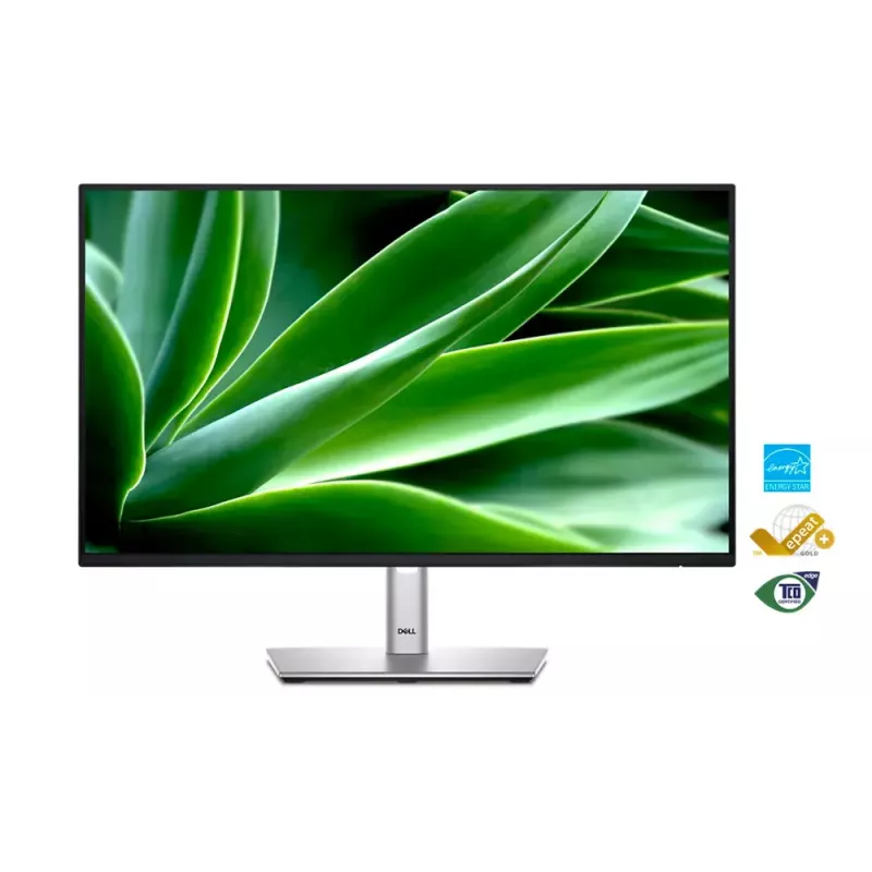DELL Pro Plus P2425HE datora monitors 60,5 cm (23,8 colli) 1920 x 1080 pikseļi Full HD LCD Melns
