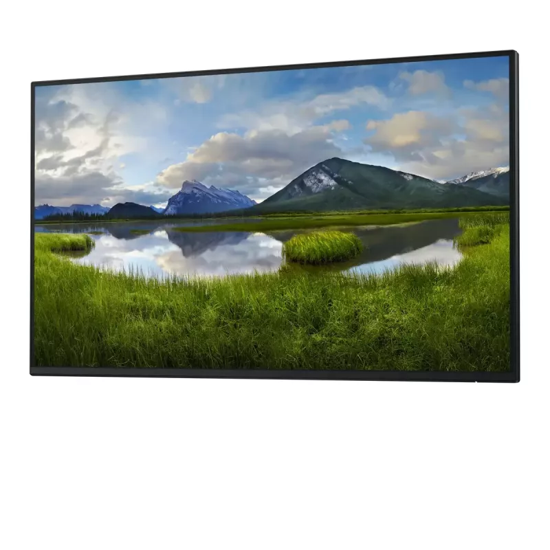 DELL Pro Plus P2725H_WOST datora monitors 68,6 cm (27 colli) 1920 x 1080 pikseļi Full HD LCD Melns