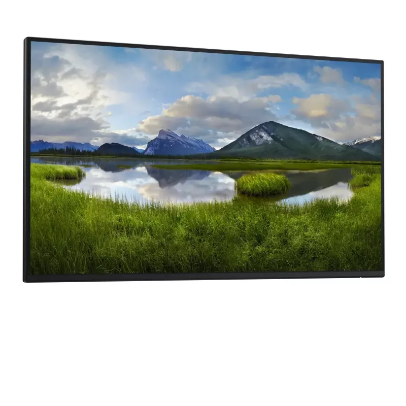DELL Pro Plus P2725H_WOST datora monitors 68,6 cm (27 colli) 1920 x 1080 pikseļi Full HD LCD Melns
