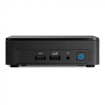 ASUS NUC 13 Pro Slim Kit RNUC13L3KV700002I barebone mini dators, Core i7-1370P