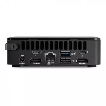 ASUS NUC 13 Pro Slim Kit RNUC13L3KV700002I barebone mini dators, Core i7-1370P