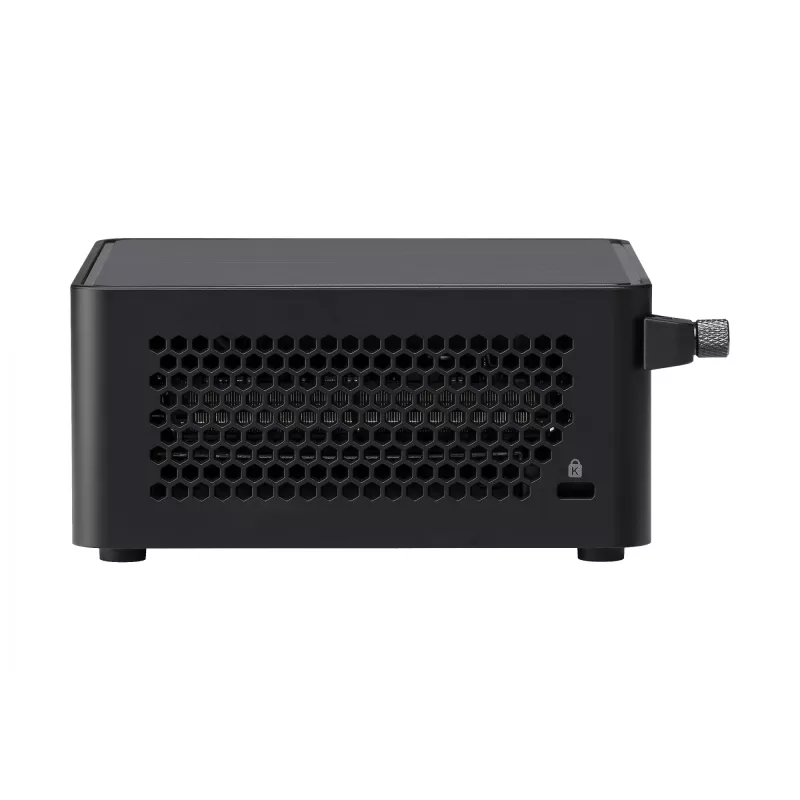 ASUS NUC 14 Pro RNUC14RVHV500002I UCFF melns 135H