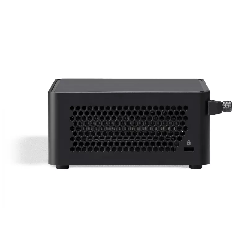 ASUS NUC 14 Pro RNUC14RVHV500002I UCFF melns 135H