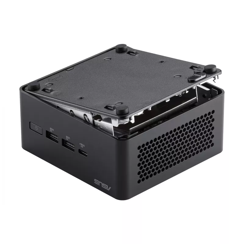 ASUS NUC 14 Pro RNUC14RVHV500002I UCFF melns 135H
