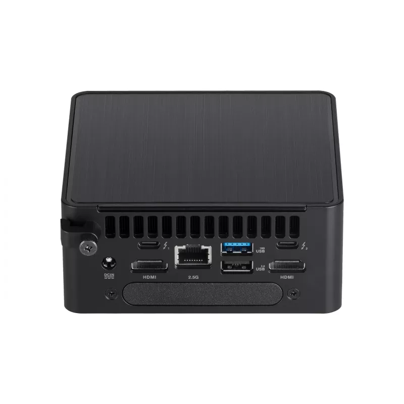Mini PC barebone ASUS NUC 14 Pro RNUC14RVHV700002I DDR5 96GB SSD