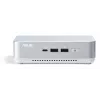 ASUS RNUC14RVSU7089A2I UCFF Sudrabains 155H