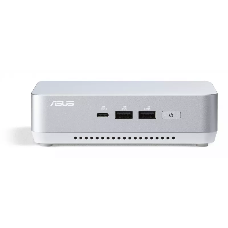 ASUS RNUC14RVSU7089A2I UCFF Sudrabains 155H