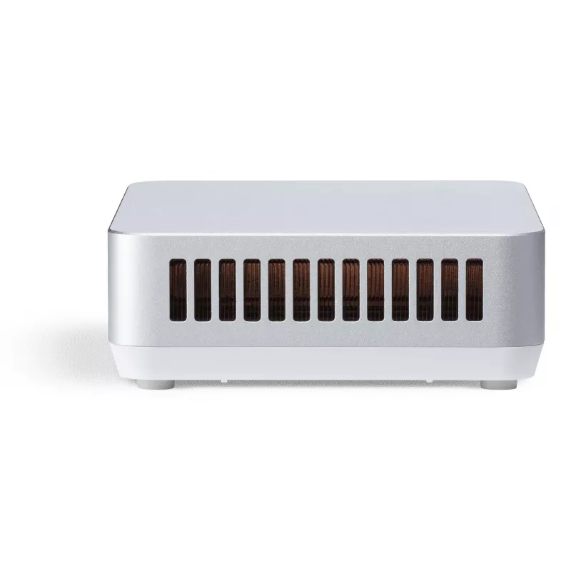 ASUS RNUC14RVSU7089A2I UCFF Sudrabains 155H