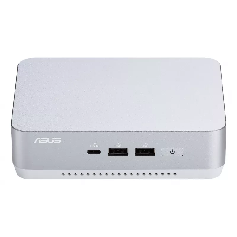 ASUS RNUC14RVSU7089A2I UCFF Sudrabains 155H