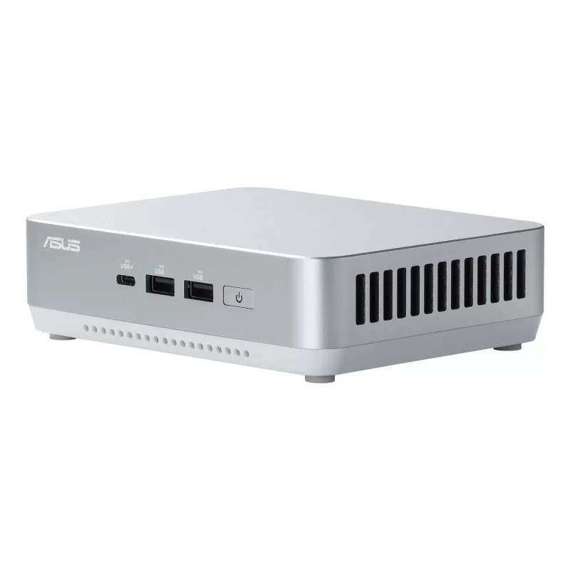 ASUS RNUC14RVSU7089A2I UCFF Sudrabains 155H