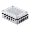 ASUS RNUC14RVSU7089A2I UCFF Sudrabains 155H
