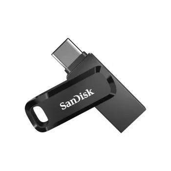 WESTERN DIGITAL SanDisk Ultra Dual Drive Go - 1 TB USB zibatmiņa - USB-C / USB-A