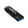 WESTERN DIGITAL SanDisk Ultra Dual Drive Go - 1 TB USB zibatmiņa - USB-C / USB-A