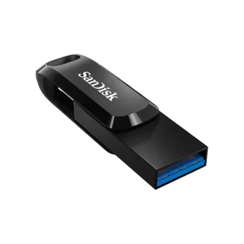 WESTERN DIGITAL SanDisk Ultra Dual Drive Go - 1 TB USB zibatmiņa - USB-C / USB-A