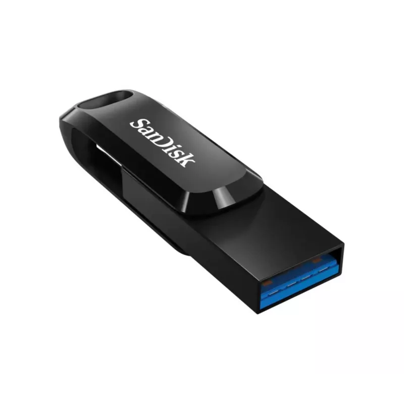 WESTERN DIGITAL SanDisk Ultra Dual Drive Go - 1 TB USB zibatmiņa - USB-C / USB-A