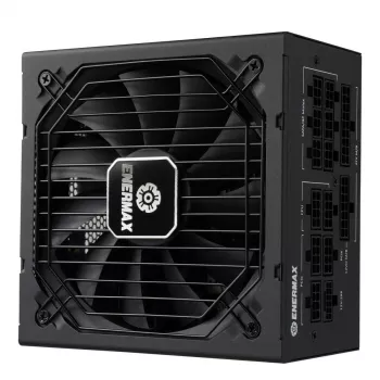 ENERMAX Barošanas bloks Platigemini 1200 W 80 Plus Platinum pilnībā modulārs ATX 3.1 un ATX12VO