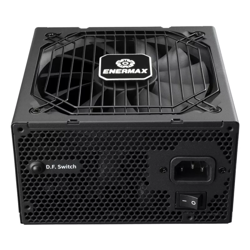 ENERMAX Barošanas bloks Platigemini 1200 W 80 Plus Platinum pilnībā modulārs ATX 3.1 un ATX12VO