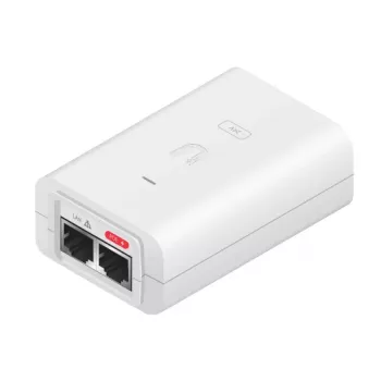UBIQUITI NETWORKS PoE Injector 24vdc 30w White