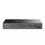 Pārvaldāms slēdzis TP-Link JetStream TL-SX3206HPP 6 portu 10GE L2+ 4 portu PoE++