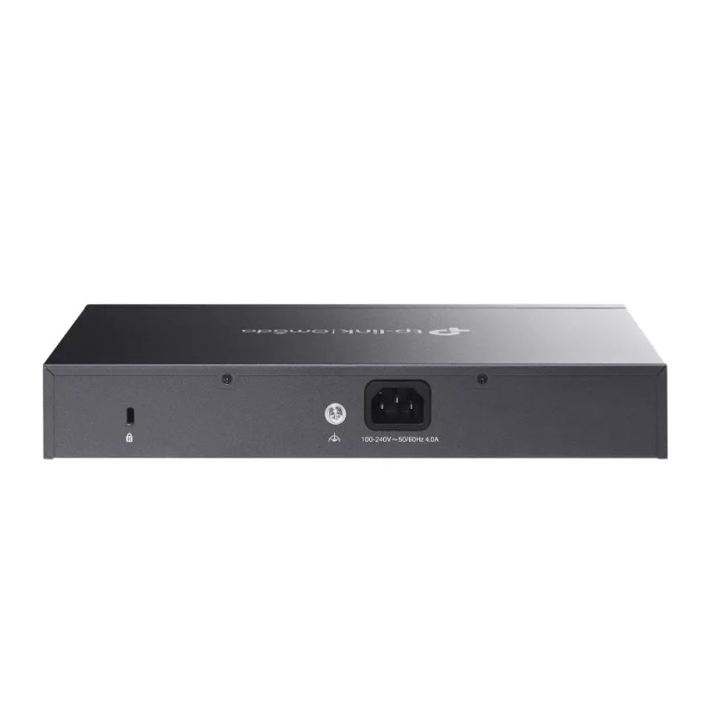 Pārvaldāms slēdzis TP-Link JetStream TL-SX3206HPP 6 portu 10GE L2+ 4 portu PoE++