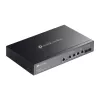 Pārvaldāms slēdzis TP-Link JetStream TL-SX3206HPP 6 portu 10GE L2+ 4 portu PoE++