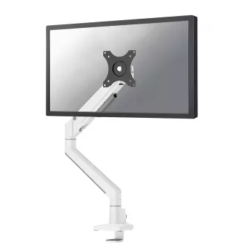 Neomounts DS70-250WH1 monitora kronšteins 17-35 collas - gāzes atspere - Topfix - 180° aizturis