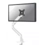 Neomounts DS70-250WH1 monitora kronšteins 17-35 collas - gāzes atspere - Topfix - 180° aizturis