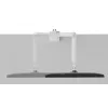 Neomounts DS70-250WH1 monitora kronšteins 17-35 collas - gāzes atspere - Topfix - 180° aizturis