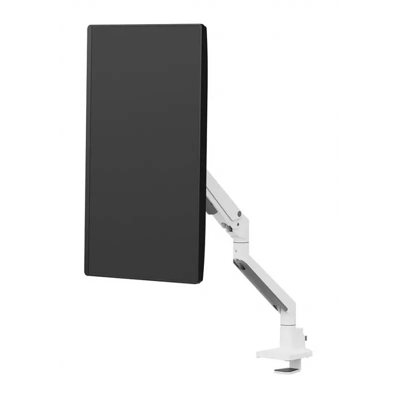 Neomounts DS70-250WH1 monitora kronšteins 17-35 collas - gāzes atspere - Topfix - 180° aizturis