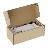 Neomounts DS70-250WH2 Monitora kronšteins 17-32 collas - gāzes atspere - Topfix - 180° aizture