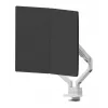 Neomounts DS70-250WH2 Monitora kronšteins 17-32 collas - gāzes atspere - Topfix - 180° aizture