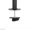 Neomounts FPMA-D550D4Melns Monitora statīvs 13-32 collām, Skava/caurums, 6 kg, 33 cm (13 collas), 81,3 cm (32 collas), 100 x 100 mm, Melns
