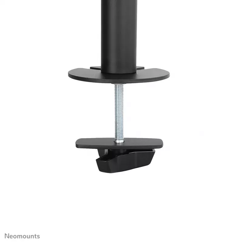 Neomounts FPMA-D550D4Melns Monitora statīvs 13-32 collām, Skava/caurums, 6 kg, 33 cm (13 collas), 81,3 cm (32 collas), 100 x 100 mm, Melns