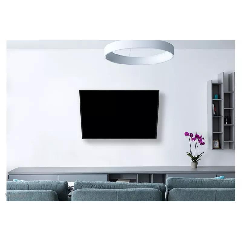 Neomounts WL40S-850BL18 TV sienas stiprinājums 43-86 collas - ar pilnu kustību - ātra uzstādīšana