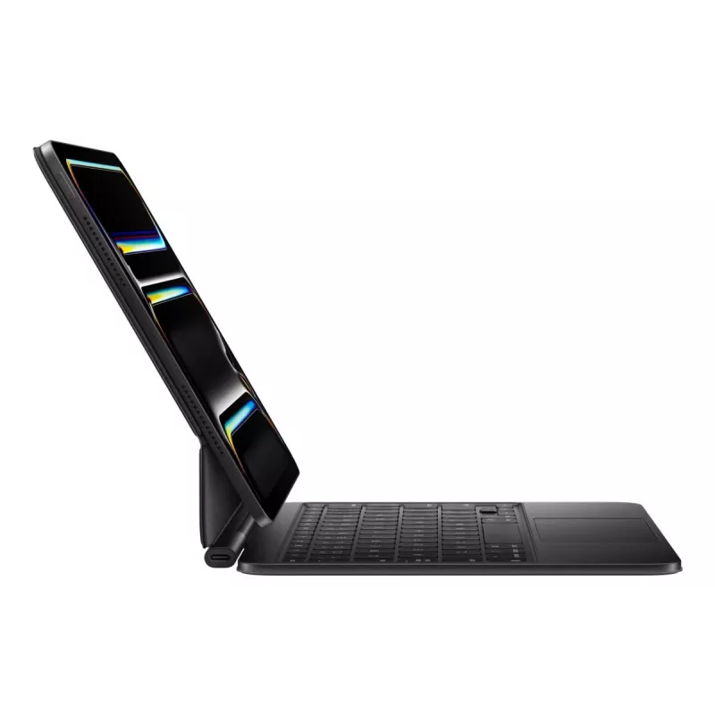 APPLE Magic tastatūra For iPad Pro 11-inch (m4) - Melns - German